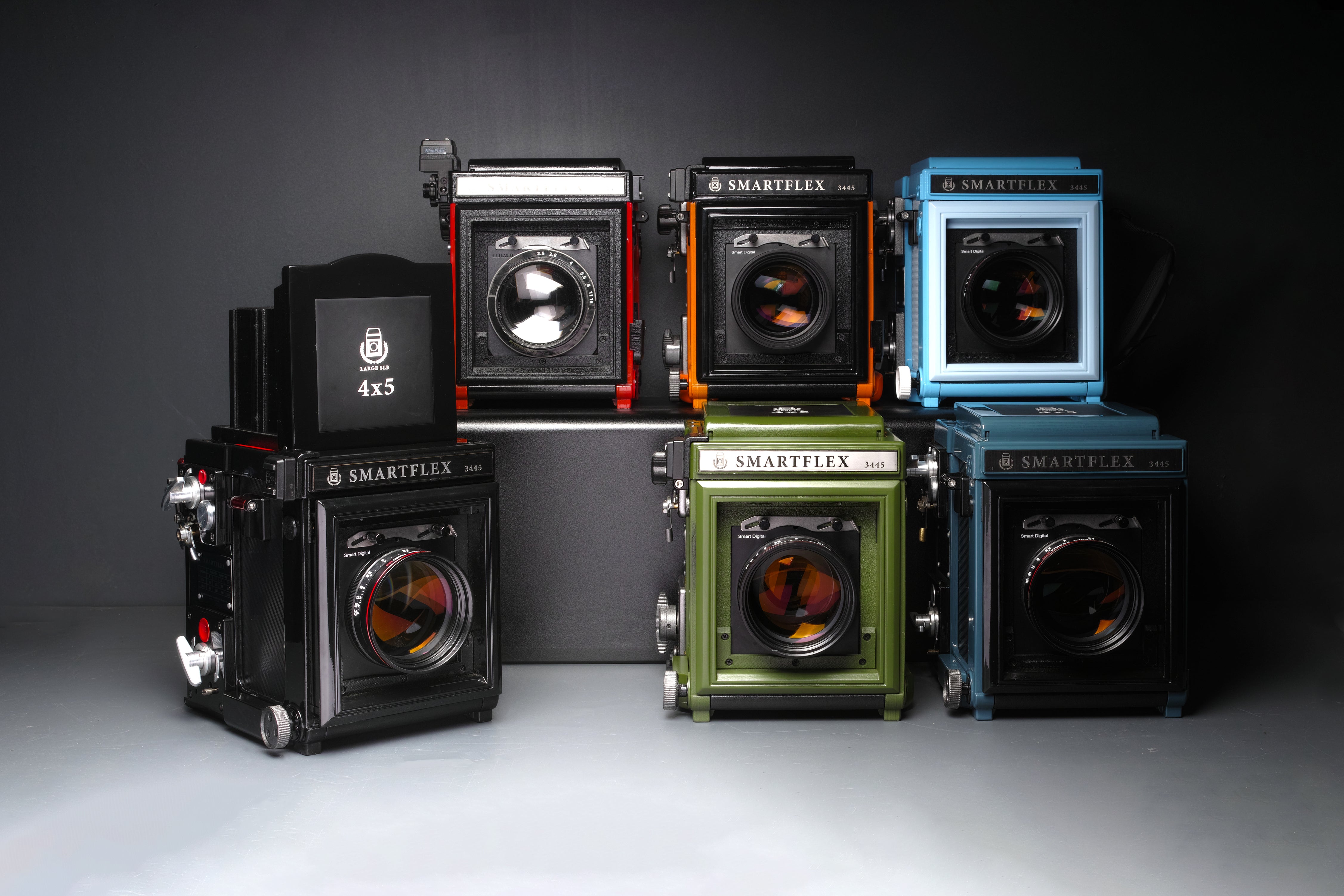 Flex Graphics Camera Products – SmartflexCamera