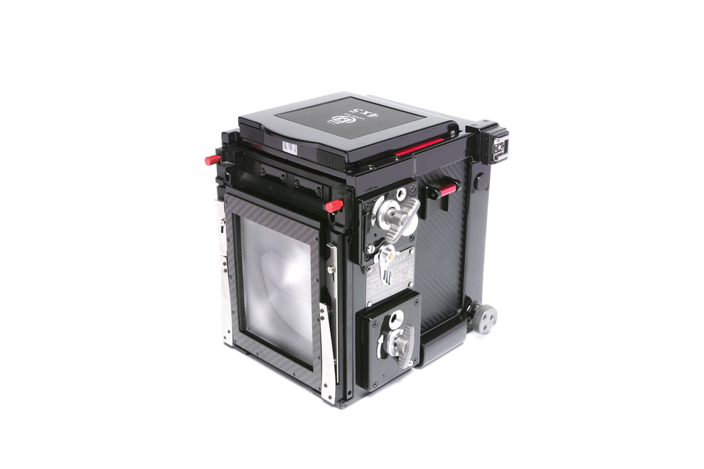 Simflex Camera Smartflex Camera 4x5 + Smartnon178mm + Instax wide back SET ...