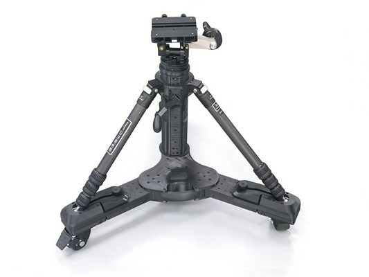 A dedicated shooting stability system developed for Smartflex 8×10